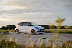 Hyundai i10 N Line 2020 года  (UK)